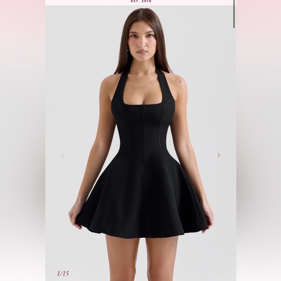 House of CB Dresses & Skirts - House of CB Halter Dress